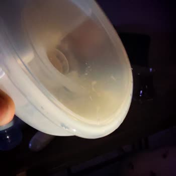 Lansinoh Göğüs Pompasında Sızdırma Sorunu