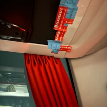 Pamukkale Turizm Otobüsünde Yağmur Sızıntısı Nedeniyle Islanma Ve Çözüm Bulunamaması