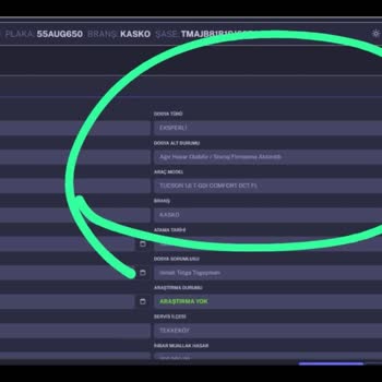 Quick Sigorta’da Ağır Hasar Kararı Ve İletişim Sorunları