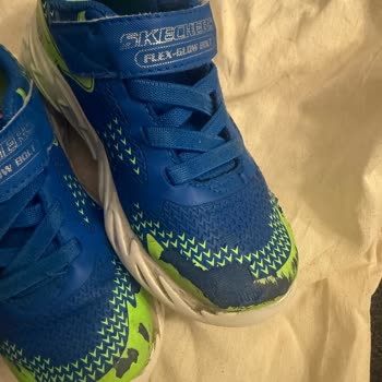 Skechers Çocuk Işıklı Spor Ayakkabısının Kısa Sürede Deforme Olması Ve İade Talebi