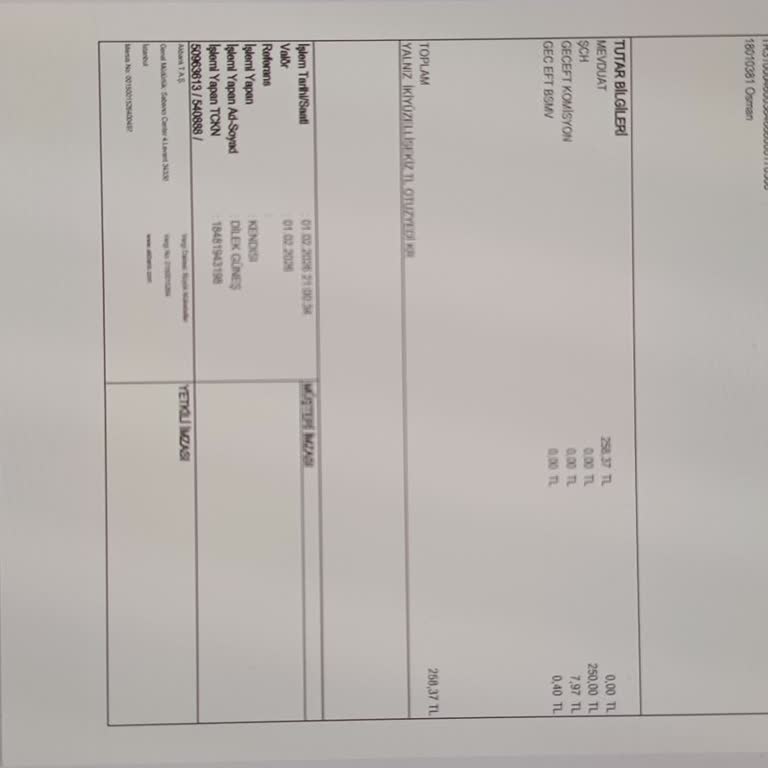 Yanlışlıkla Nesine Hesabına Gönderilen 250 TL’nin Hemen İadesi