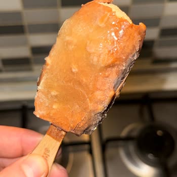Magnum Mini Bademli Dondurmasında Bozulma Ve Sağlık Endişesi