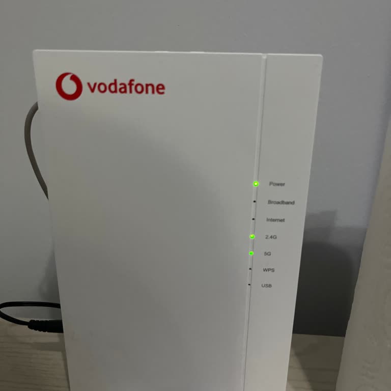 Vodafone Ev İnterneti Sürekli Arızalı, Çözüm Bulunamadı Ve Ücret İadesi Talebi