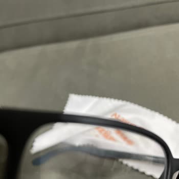 Atasun Optik’te Çizilen Camlar Ve Garantisiz Hizmet