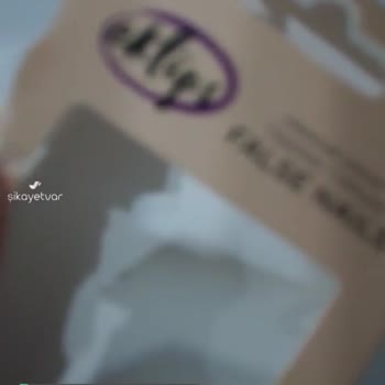 Gratis Ürün Kalitesizliği!