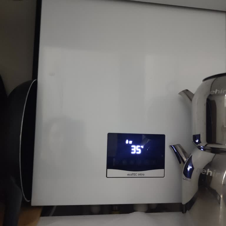 Garanti Kapsamındaki Kombimde Patlama Sesli Gürültü Ve Servisin Çözüm Sunmaması