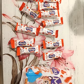 Torku Miniki Bar’da Hijyen İhlali Ve Açık Çikolata Parçaları