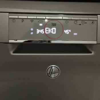 Hoover Bulaşık Makinesinde Kilit Sorunu Ve Ücretli Servis Yönlendirmesi