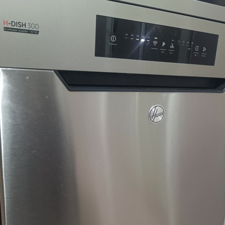 Hoover Dish 500 Bulaşık Makinesinde Ayıplı Ürün, Servis Gecikmesi Ve İade Talebi