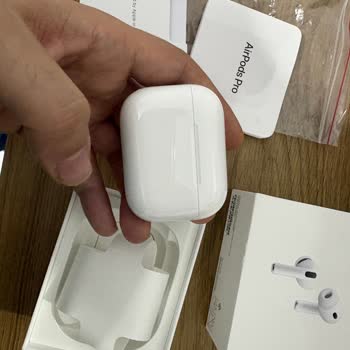Media Markt'tan Aldığım AirPods Pro 3 Açılmış Ve Başka Telefonla Eşleştirilmiş