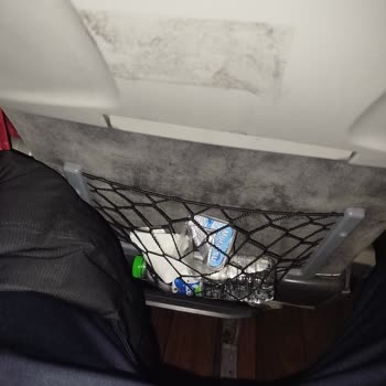 Kamil Koç Otobüsünde Hijyen Ve Konfor Eksikliği