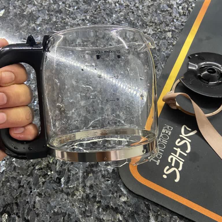 Garanti Kapsamındaki Kahve Makinesi Karafı 4 Ayda Temin Edilemedi