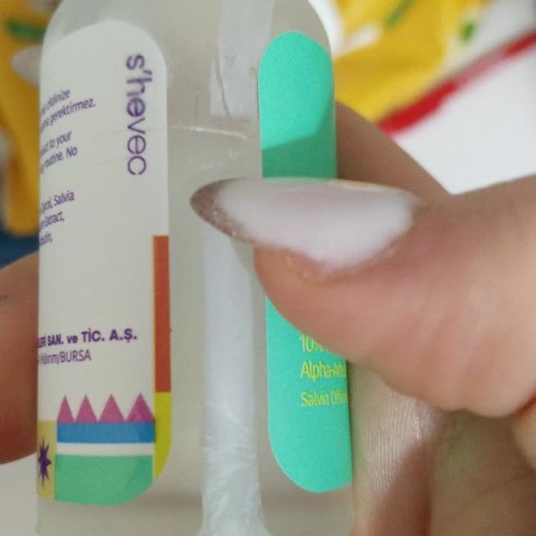 Gratis Kırık Şişe Ve Eksik Serum İçin Ürün Değişim Talebi!