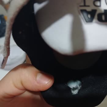 Yeni US Polo Spor Ayakkabısında Erken Yırtılma