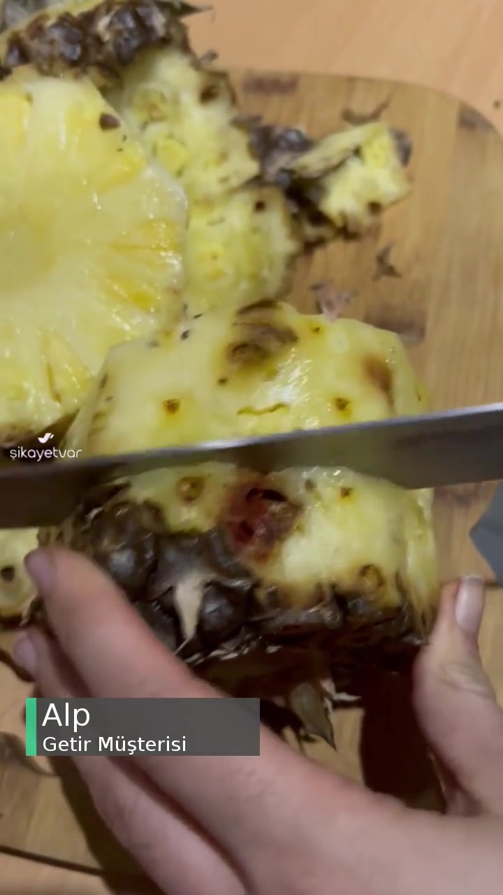 Getir’de 26 Bin TL Harcayan Kullanıcıya Bozuk Gıda Dayatması! videonun kapak resmi