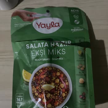 Yayla Ekşi Mix Ürününün Bozulması Ve Gıda Zehirlenmesi Olayı