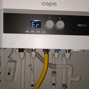 Copa Kombi Hata Veriyor!