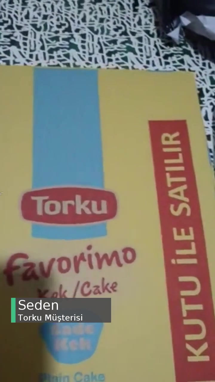 Torku Kek Eksik Çıktı! videonun kapak resmi