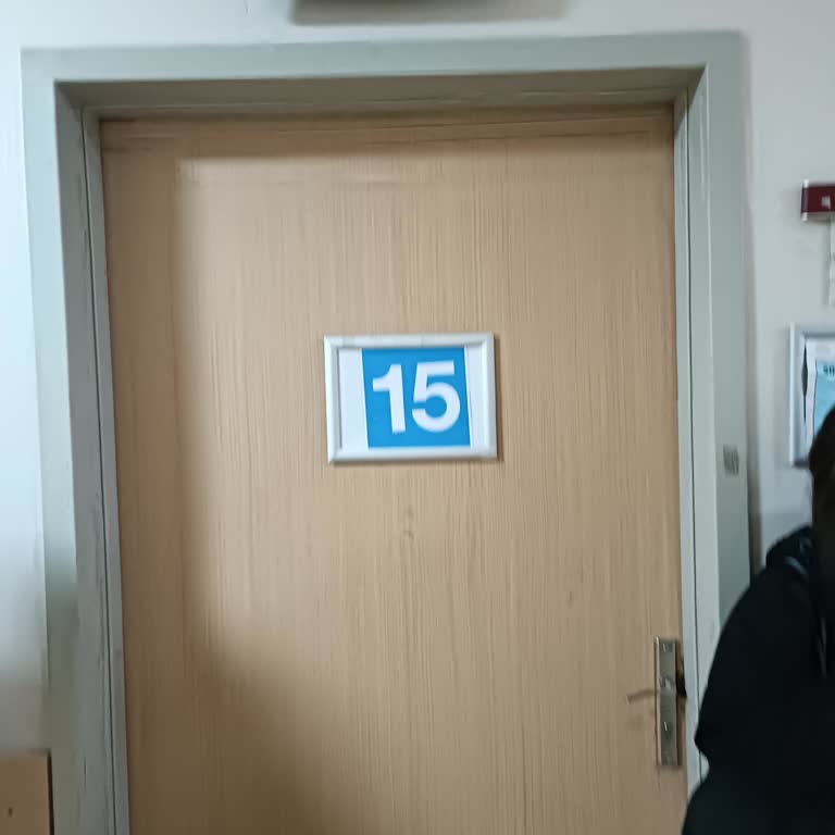 Sultan Süleyman Araştırma Hastanesi Sabah Randevusunda Doktor Yokluğu Ve Bilgi Eksikliği!