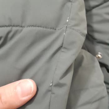 Mavi Montumda 2 Ayda Çatlayan Dikişler Ve İade Reddi