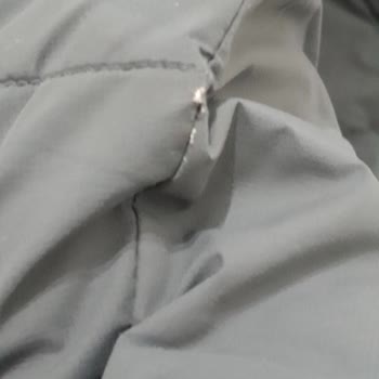 Mavi Montumda 2 Ayda Çatlayan Dikişler Ve İade Reddi