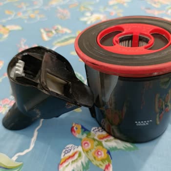 Bosch Bcs711 XXL Dik Süpürgede Bağlantı Parçasının Kırılması