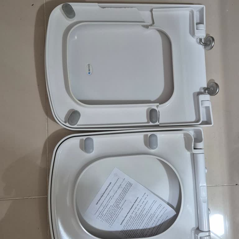 Yanlış Gönderilen Klozet Kapağı Nedeniyle Banyo Kullanılamaz Duruma Geldi