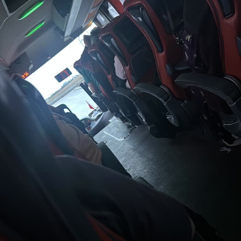 Jet Turizm'de Keyfi Duraklamalar Ve İki Saatlik Gecikme