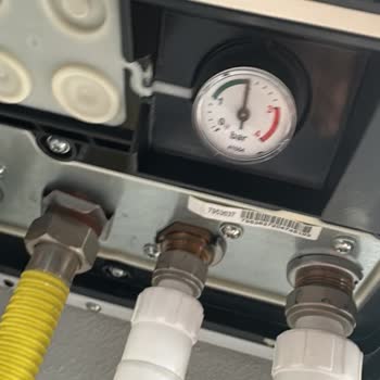 Kombim Isıtma Yapmıyor Ve Su Sızdırıyor, Yetkili Servis 1800 TL Ücret Talep Ediyor