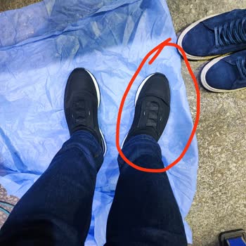 Ayakkabıda Üretim Hatası Ve Çözüm Bulunamayan Müşteri Hizmetleri