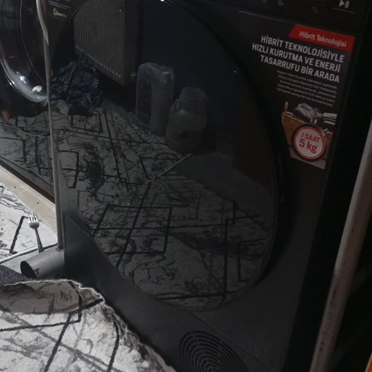 Kurutma Makinesi Alışverişimde Hediye TV Kampanyasından Dışlandım