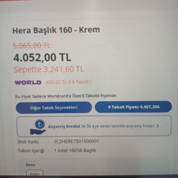 İstikbal Online Mağazasında Yanıltıcı Fiyat Ve İndirim Hatası
