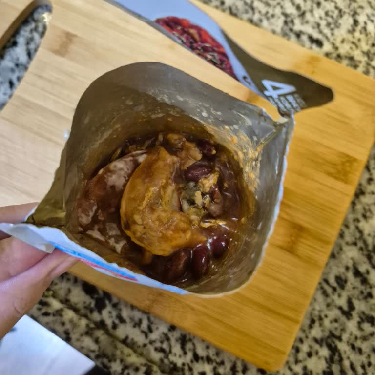 Yayla Bakliyat Meksika Soslu Fasulye Pilakinin Bozulması Ve Para İadesi Talebi!