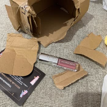 Eksik Ürün Ve Yetersiz Müşteri Desteği