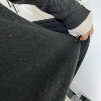 Yıkama Sonrası Tiftiklenen Kazak Şikayeti