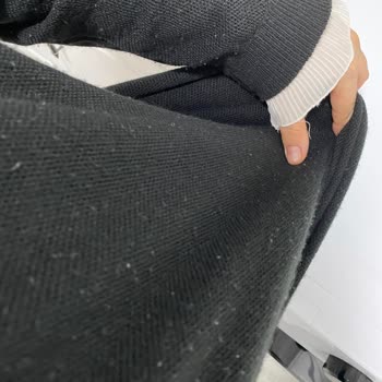 Yıkama Sonrası Tiftiklenen Kazak Şikayeti