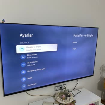 Onvo Televizyonumun Başarısız Onarımı Sonrası 33 Gün Kullanılamazlık Ve Değişim Talebi