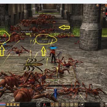 Metin2 Ezel Sunucusunda Bot Sorunu GM Eylemsizliği İle Çözülmüyor