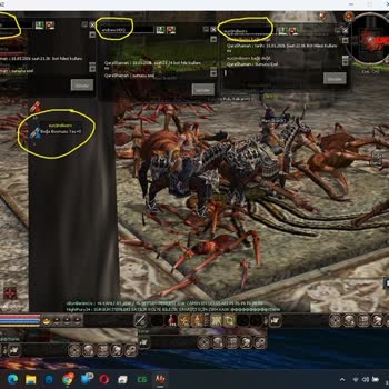 Metin2 Ezel Sunucusunda Bot Sorunu GM Eylemsizliği İle Çözülmüyor