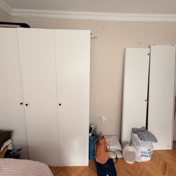 Eksik Parçalı Dolap Teslimatı Ve İlgisiz Müşteri Hizmetleri