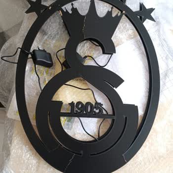 Dg_plaka Farklı Bir Ürün Tarafıma Gönderildi