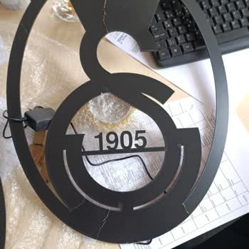 Dg_plaka Farklı Bir Ürün Tarafıma Gönderildi