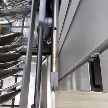 Vestel Bulaşık Makinesinde Kısa Sürede Küflenme Ve Pas, Garanti Kapsamı İhlal Edildi