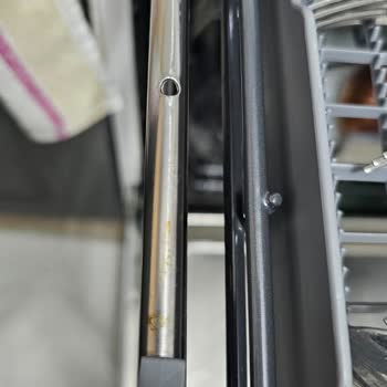 Vestel Bulaşık Makinesinde Kısa Sürede Küflenme Ve Pas, Garanti Kapsamı İhlal Edildi