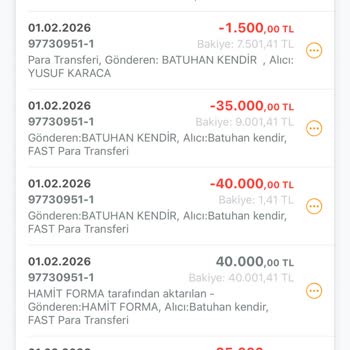 44.000 TL Çekim İşlemi Başarılı Görünmesine Rağmen Hesaba Yansımıyor