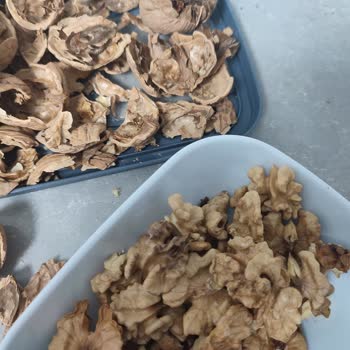 Ceviz Siparişinde Tekrarlanan Kalitesiz Ürün Ve Cevapsız Müşteri Hizmeti