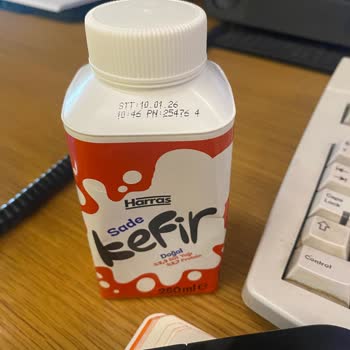 Yanlış Ürün Ve Süresi Geçmiş Kefir, Müşteri Temsilcisinin Ciddiyetsiz Yaklaşımı