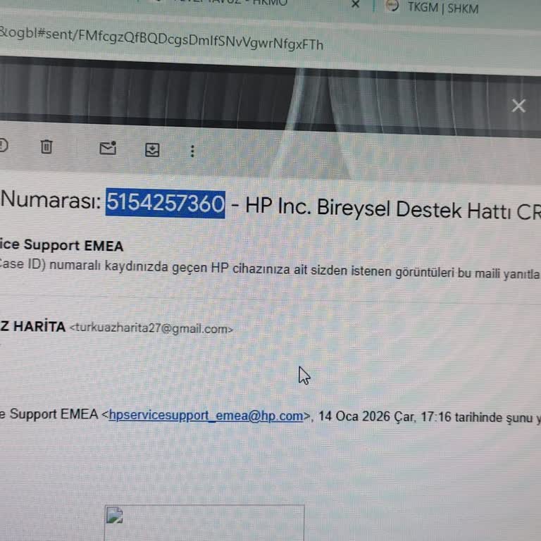 UPS Ve HP Servisi Arasındaki Çelişkili Bilgi Nedeniyle Ücret İadesi Ve Hasarlı Yazıcı Şikayeti