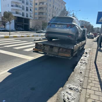 Motor Kilitlenmesi Ve Beyaz Duman, İkame Araç Sağlanmaması Şikâyeti