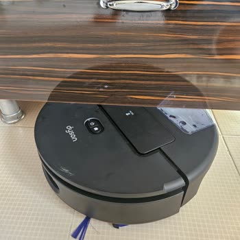 Dyson Robot Süpürge Harita Hataları Ve Ev Zararları İade Talebi